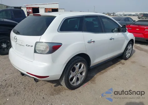 2011 Mazda Cx-7 S Grand Touring из США, поврежденный, VIN JM3ER2D35B0403039
